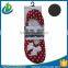 Trade assurance jersey dance ballet shoe with dots printed