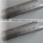 Polish Finish Welded 304 Perforated Stainless Steel Tube
