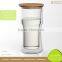 Pyrex Funky Decorative High End Tea Glass Jar Mug