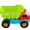 Outdoor best beach truck toys, summer outdoor toy kids plastic beach toys, cute funny sand beach outdoor toys for kids