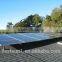 solar pv mounting system for ground installation 2000v