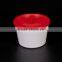 500ML China wholesale PP bowl packing bowl