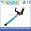 Bluetooth selfie stick for Android and ios Apple smart cell phone