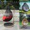 garden furniture set rattan egg chair