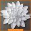 Artificial PVC flower and wreath for Decoration