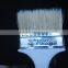 Cheapest bristle hair paint brush with plastic handle