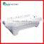 Wet bed water massage bed for body slimming ,wooden and stainless steel luxury multifunctional massage salt bath spa water bed