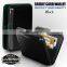 Aluminum Metal Waterproof Box Case Business Credit Card Holder Wallet
