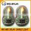 Solar LED grave light