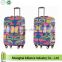 Spandex Luggage Cover Suitcase Cover With Printing Elastic waterproof suitcase cover(Z-SC-020)