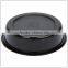 28oz ROUND Microwavable plastic black bowl with Lid, Custom making 28oz plastic black Microwave safe ROUND bowl with lid