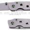 Chinese High Quality Folding Knife With Aluminum Handle