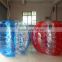 Factory directly children adult soccer bubble ball inflatable soccer glass bubble ball