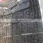 Q235 Steel Square Galvanized Tube/Black Steel Tube and Pipe