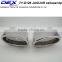 Tianyu DEX exhaust system escape muffler tip for Jaguar