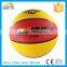 Popular Promotion Cheap Price Advertising Pu Design Your Own Size Six Basketball For Practice