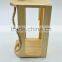 2016 Wooden Pen stand phone stand vegetable fruit tray food tray
