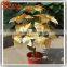 Hot selling in  China artificial potted plant home decoration artificial plant pottedfake artificial plant potted