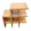 Wholesale discounter home furniture bamboo wine rack