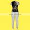 legging with skirt