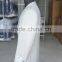 Wedding Dress Blazer for Men T/r Two Button White Slim Fit Jacket