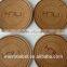 High Quality Custom Genuine Leather Label/faux Leather Label Patch