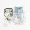 2017 The elephant patterned outfits for 0-2 years old baby