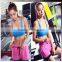 (Fty)Yoga Fitness Wear Sports Gym Sublimation Running Strip Sports Bra