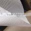 PVC Coated Mesh Fabric Stock Lot For Envelope