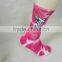 Men cotton weed tie dye socks