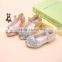 MLS01085 popular leather kids dress Baby Girls Shoes 2017