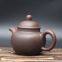 Pure Handmade Ceramic Ball Tea Pot Qinzhou Nixing 200cc