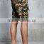 Wholesale mens Drop Crotch Sweat Shorts Mens Casual Camouflage shorts
