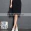 In the new black waist skirts in the summer of 2016