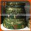 100% polyester cotton customed webbing belt material made in china