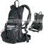 High Sierra Drench Hydration Pack - Large main compartment holds a 2-liter water reservoir and comes with your logo.