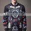 Zipper Hoodie Without String Custom Hoodie Printing Sublimation Hoodie Print Logo Custom