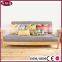 natural and eco-friendly lumbar support sponge outdoor pillow