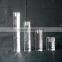 Hot Sale !!! Unique Cylindrical Crystal Candle Holder For Tea Light Table decoration JKC-0001