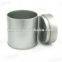 round tea tin,airtight tin box,tea tin case