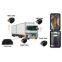 Vehicle 360 Bird view DVR system