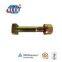 Railway Splice Bar bolts with Low Price