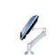 Radial desk arm-lcd arm