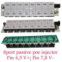 8port passive power over ethernet poe injector panel