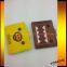 artificial leather card holder