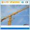 attached topless 4t tower crane