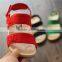 B21382A Summer Children's shoes wholesale Girls soft beach shoes sandals