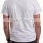 T Shirt Men Indian Element Designer Clothes High Quality Male Tops Wholesale Fashion Cotton White Retro Tee