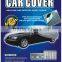 PEVA Material Car Cover L