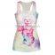 Custom Tank Tops for Women Wholesale